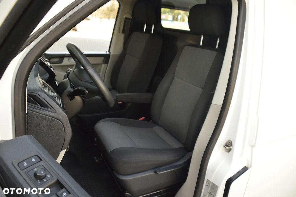 Volkswagen T6 Transporter DSG 4x4 L2 długi zabudowa - 30