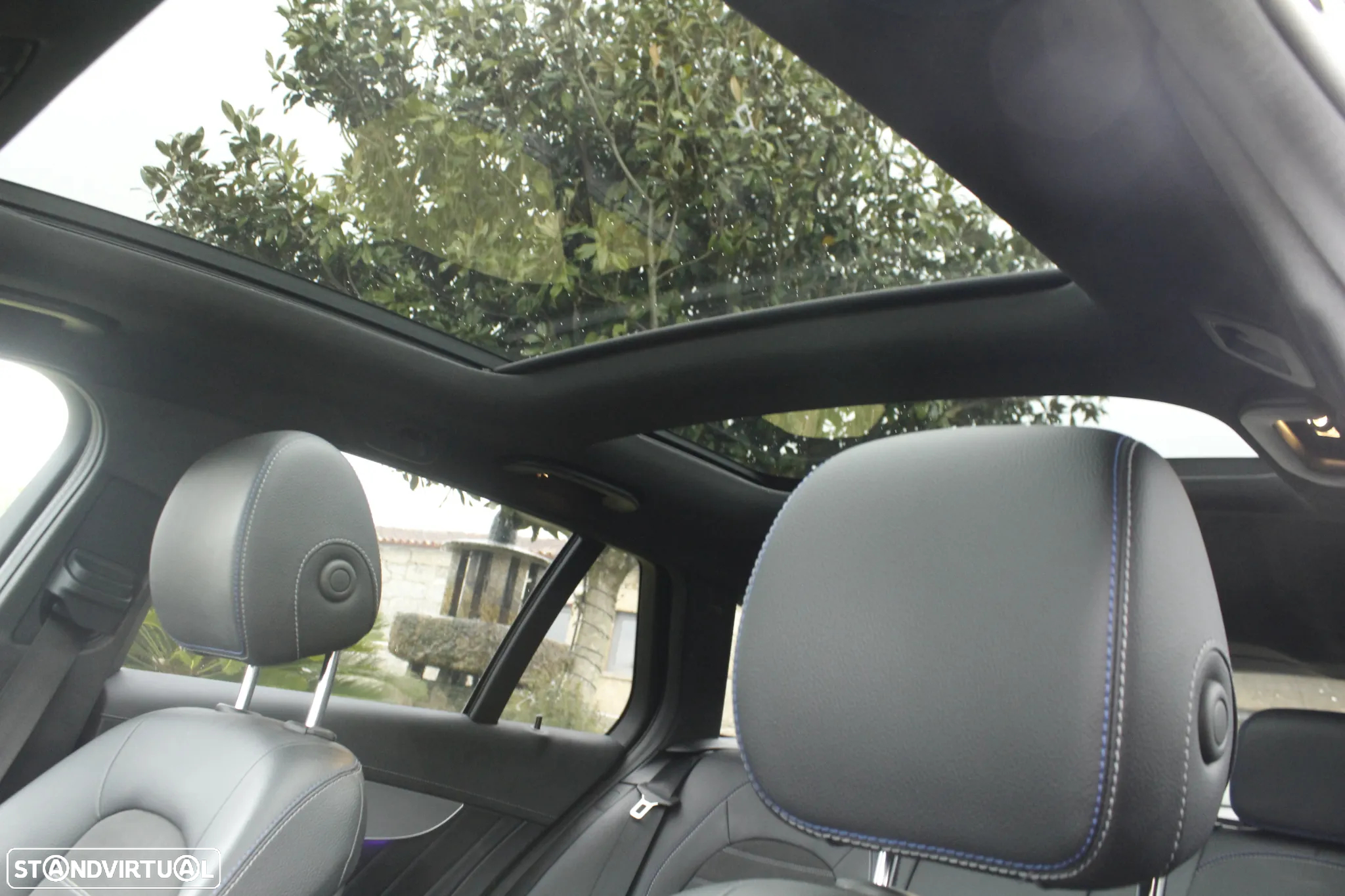 Mercedes-Benz C 300 de AMG Line - 21