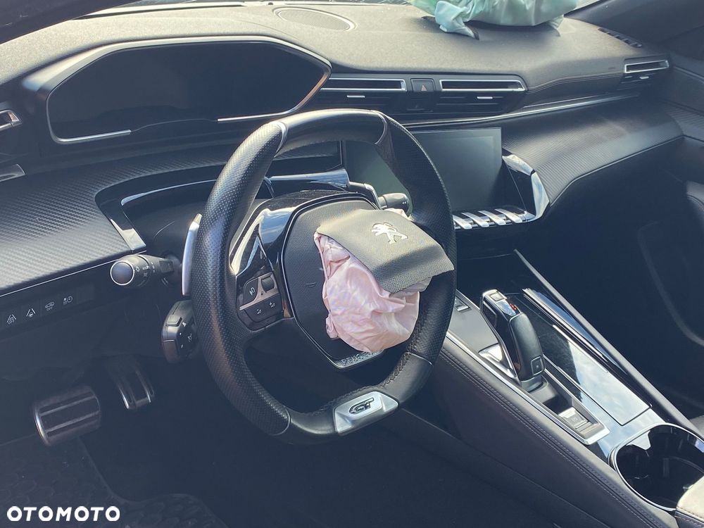 Peugeot 508 1.5 BlueHDi Allure S&S EAT8 - 14