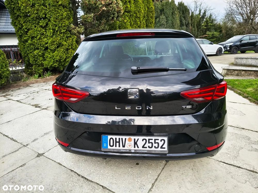Seat Leon 1.4 TSI Style S&S - 14