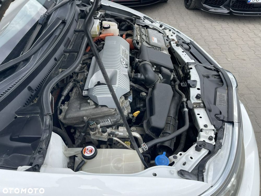 Toyota Auris Hybrid 135 Comfort - 15
