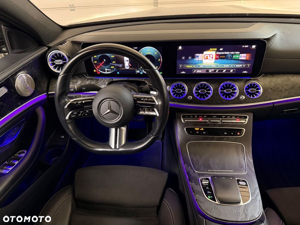 Mercedes-Benz Klasa E 220 d 4-Matic Avantgarde - 20