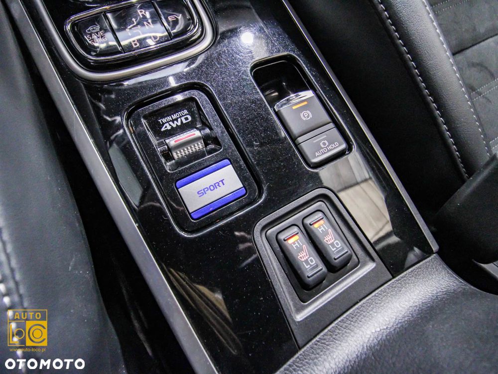 Mitsubishi Outlander Instyle - 28