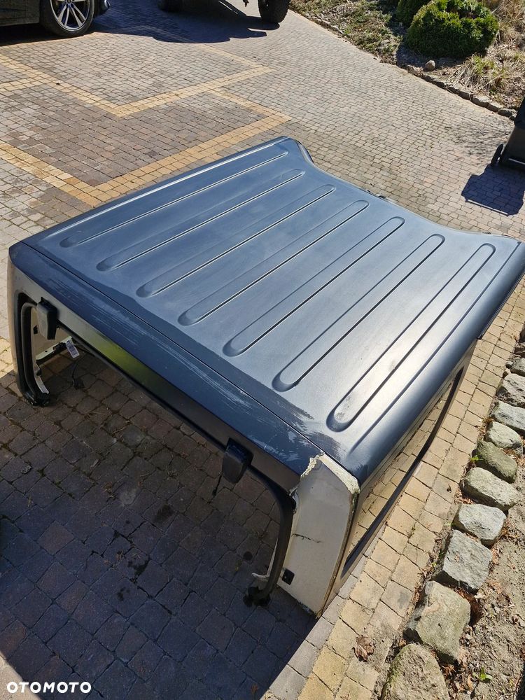 Dach twardy Jeep Wangler JK 5 drzwi - 10