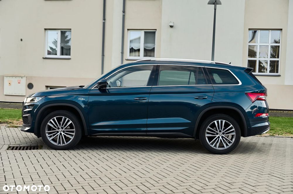 Skoda Kodiaq 2.0 TDI 4x2 L&K DSG - 7