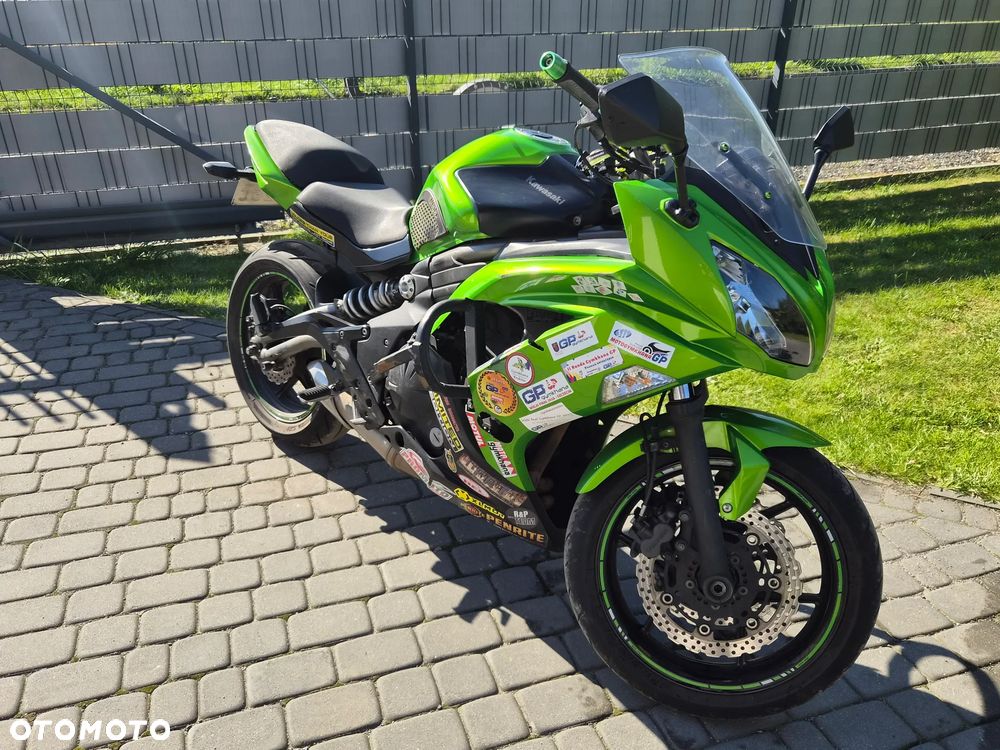 Kawasaki ER