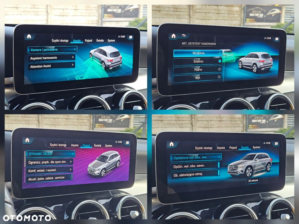 Mercedes-Benz GLC 220 d 4-Matic - 33