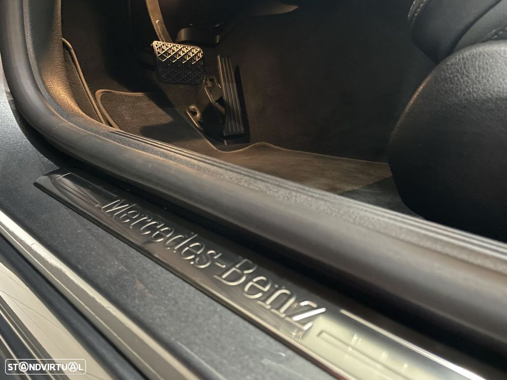 Mercedes-Benz C 220 d Avantgarde - 30