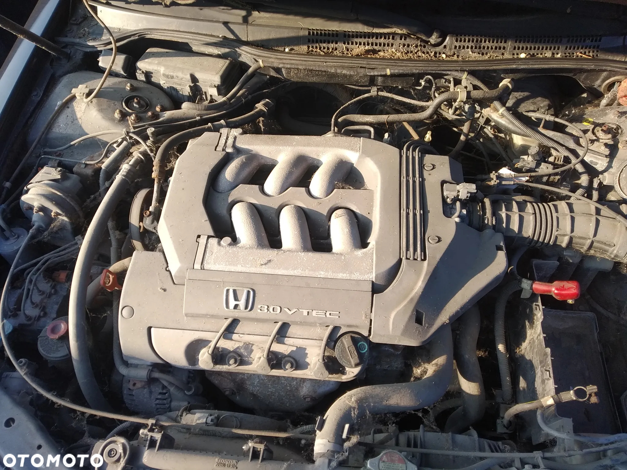 HONDA ACCORD COUPE 97-02 3.0 J30A1 BELKA ZAWIESZENIA PRZÓD TRAWERSA - 33