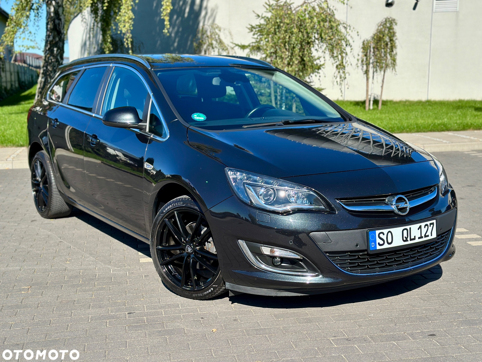 Opel Astra 1.4 Turbo ecoFLEX Start/Stop Edition Sport - 2
