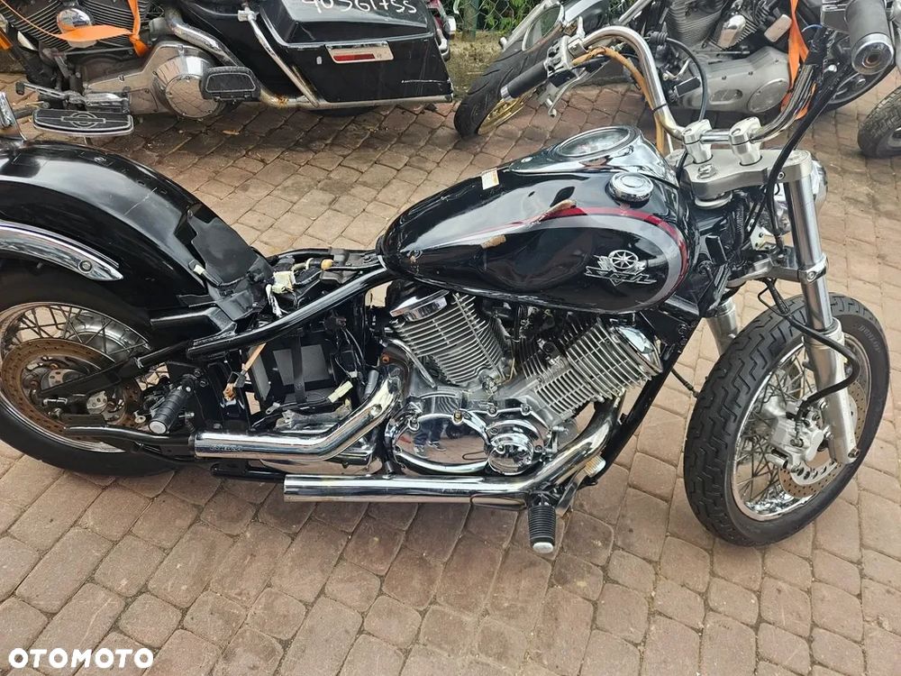 Yamaha Drag Star - 16
