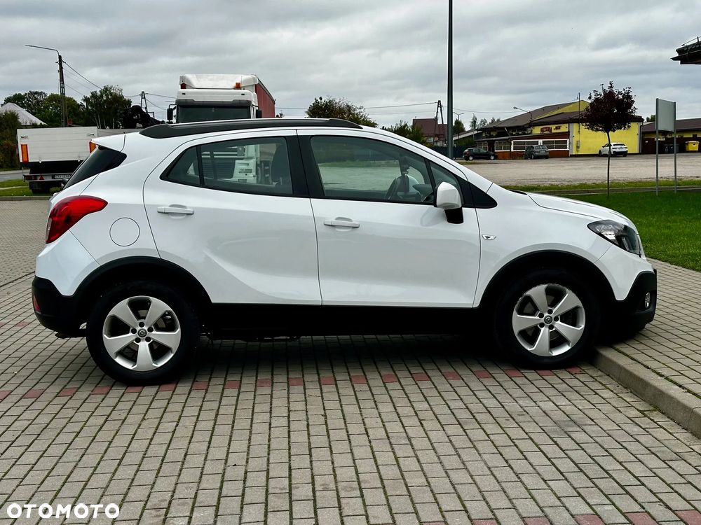 Opel Mokka 1.6 ecoFLEX Start/Stop Edition - 5