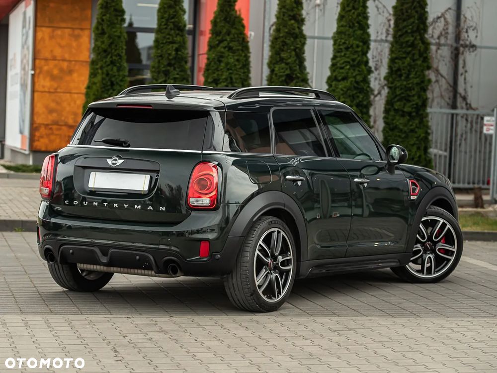 MINI John Cooper Works - 13