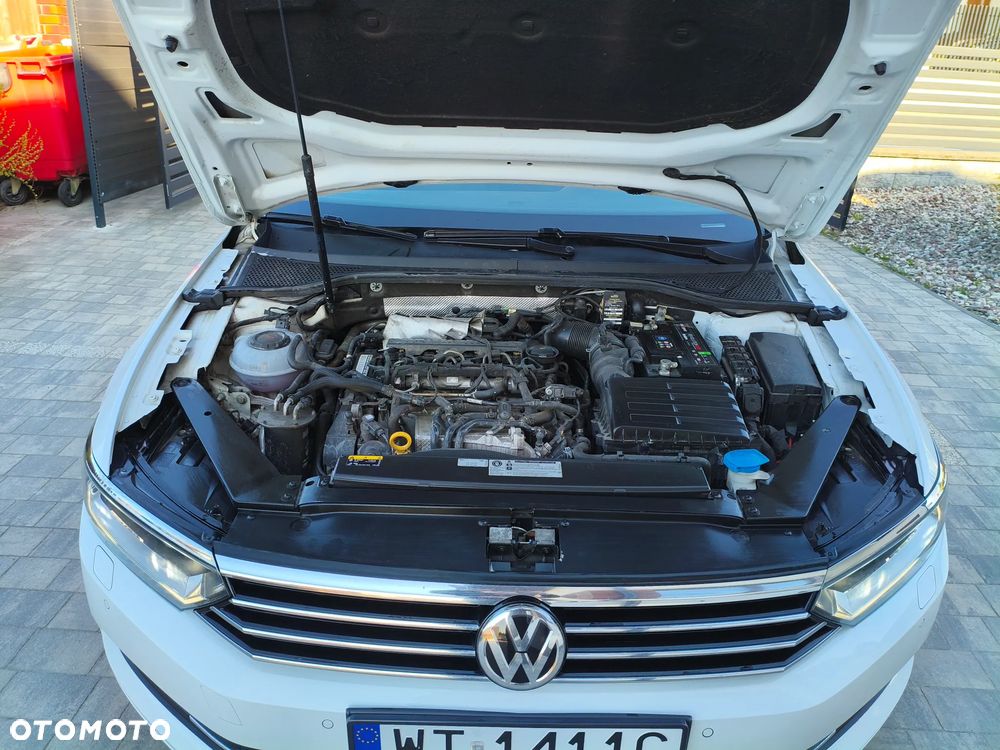 Volkswagen Passat 2.0 TDI SCR Comfortline DSG - 18