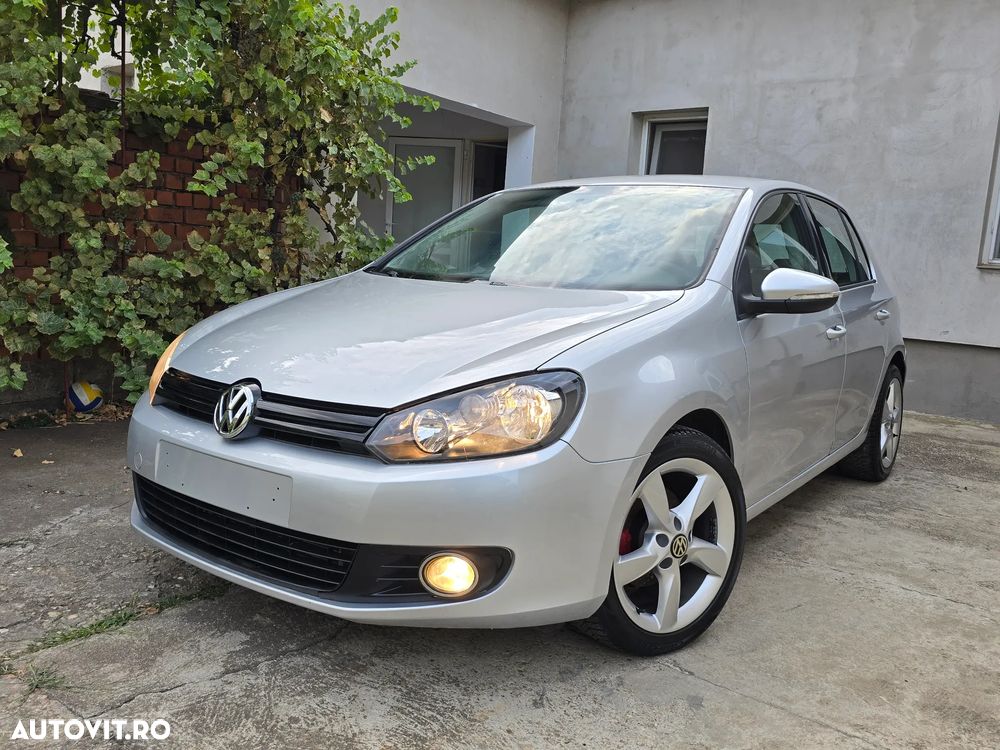 Volkswagen Golf 1.6 TDI DPF Comfortline - 3