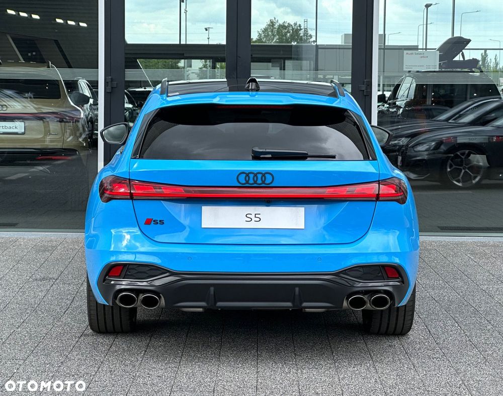 Audi S5 Avant - 8