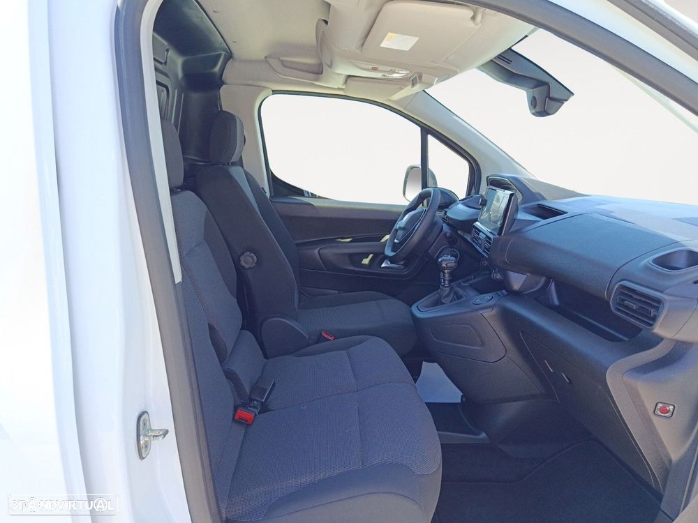 Peugeot Partner 1.5 BlueHDi Longa - 13