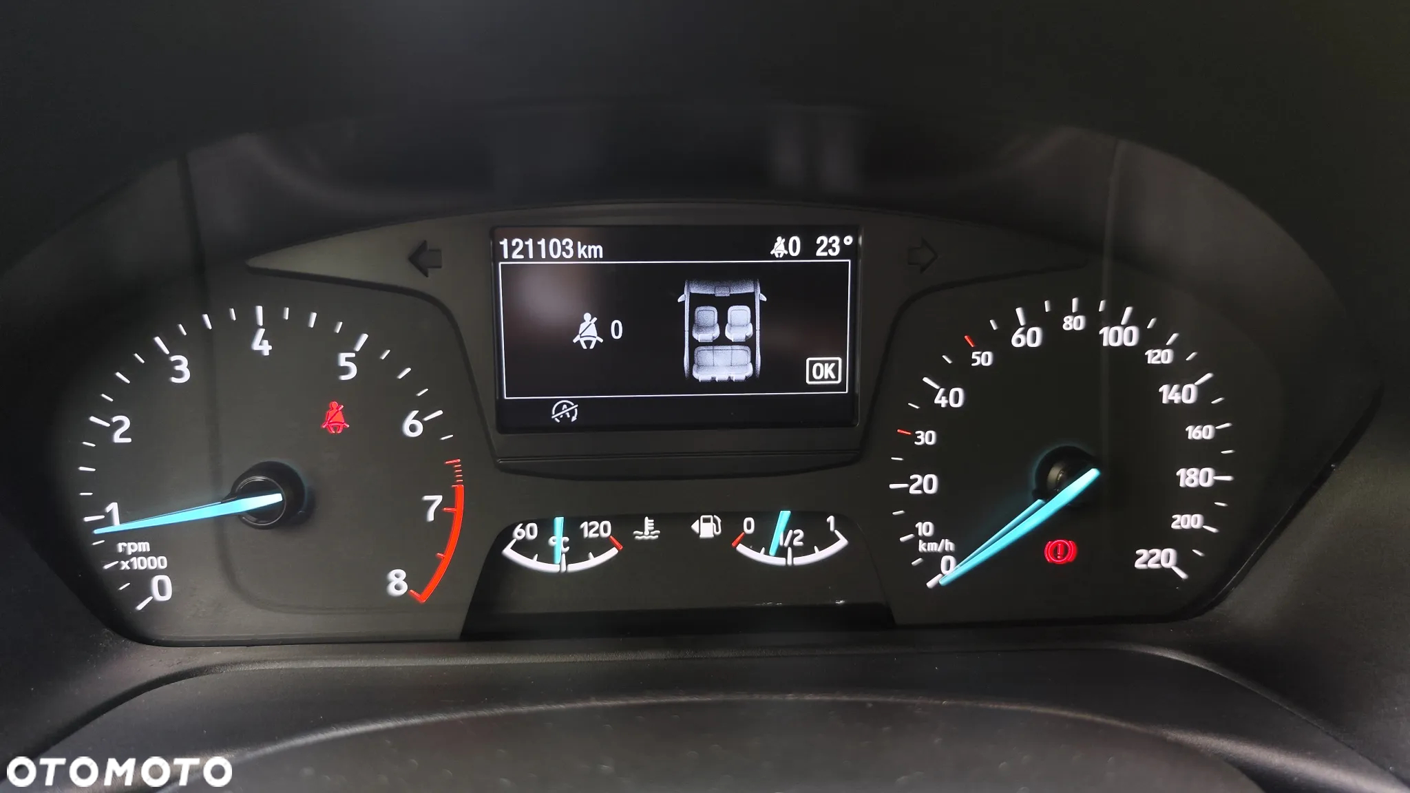 Ford Fiesta 1.0 EcoBoost S&S TREND - 24