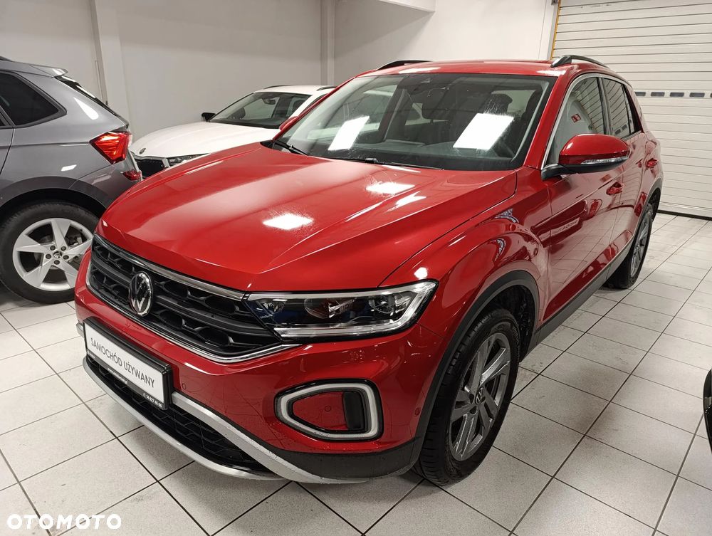 Volkswagen T-Roc 1.0 TSI Life - 1