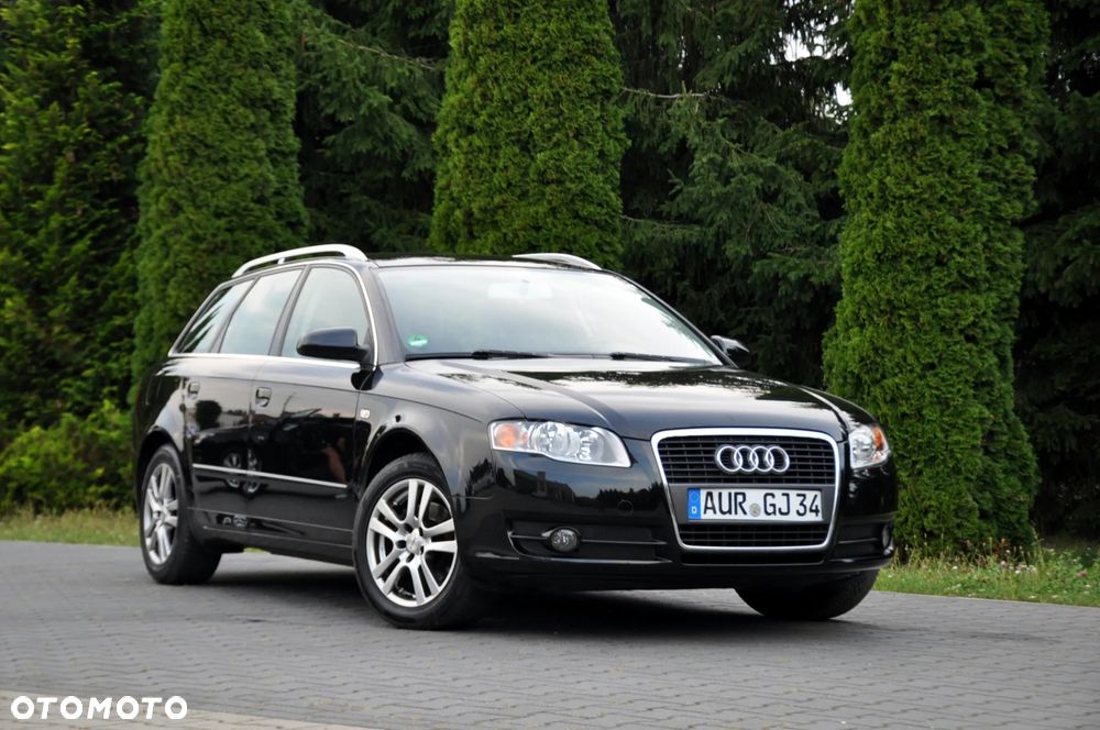 Audi A4 Avant - 1