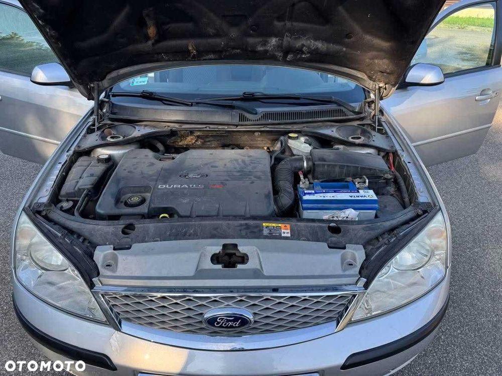 Ford Mondeo - 9