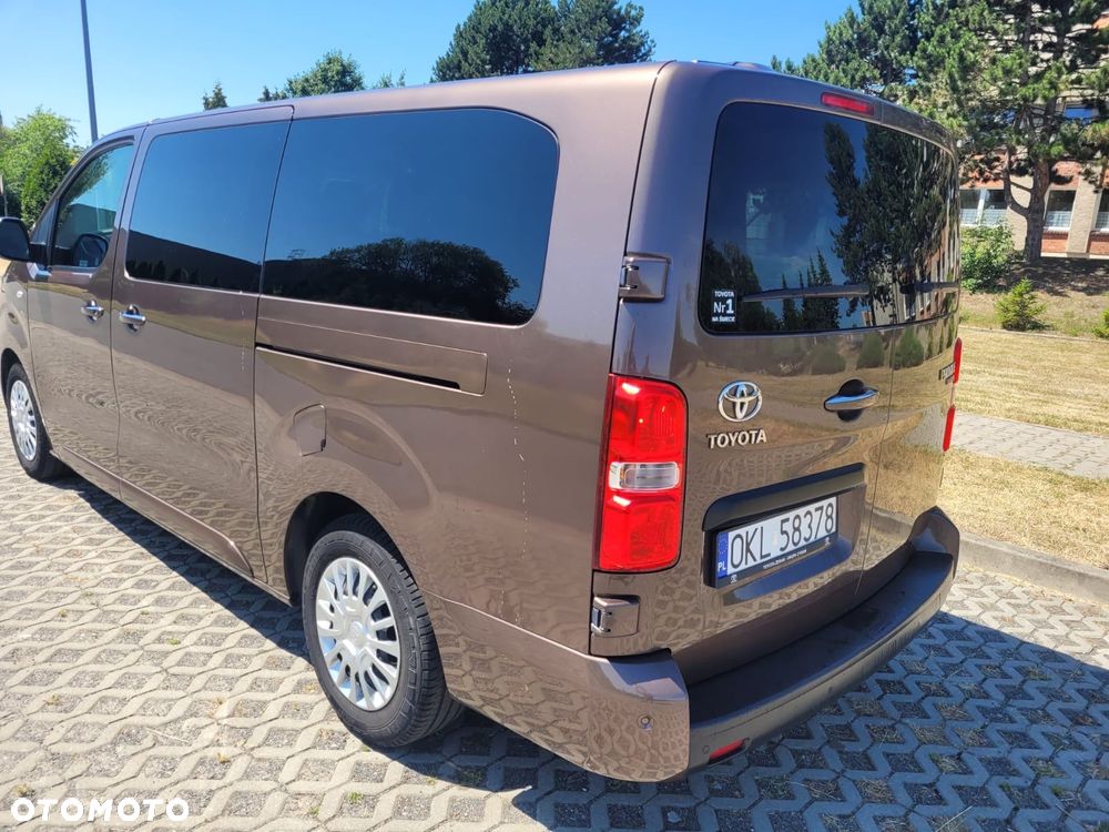 Toyota Proace Verso 2.0 D4-D Long Business - 16
