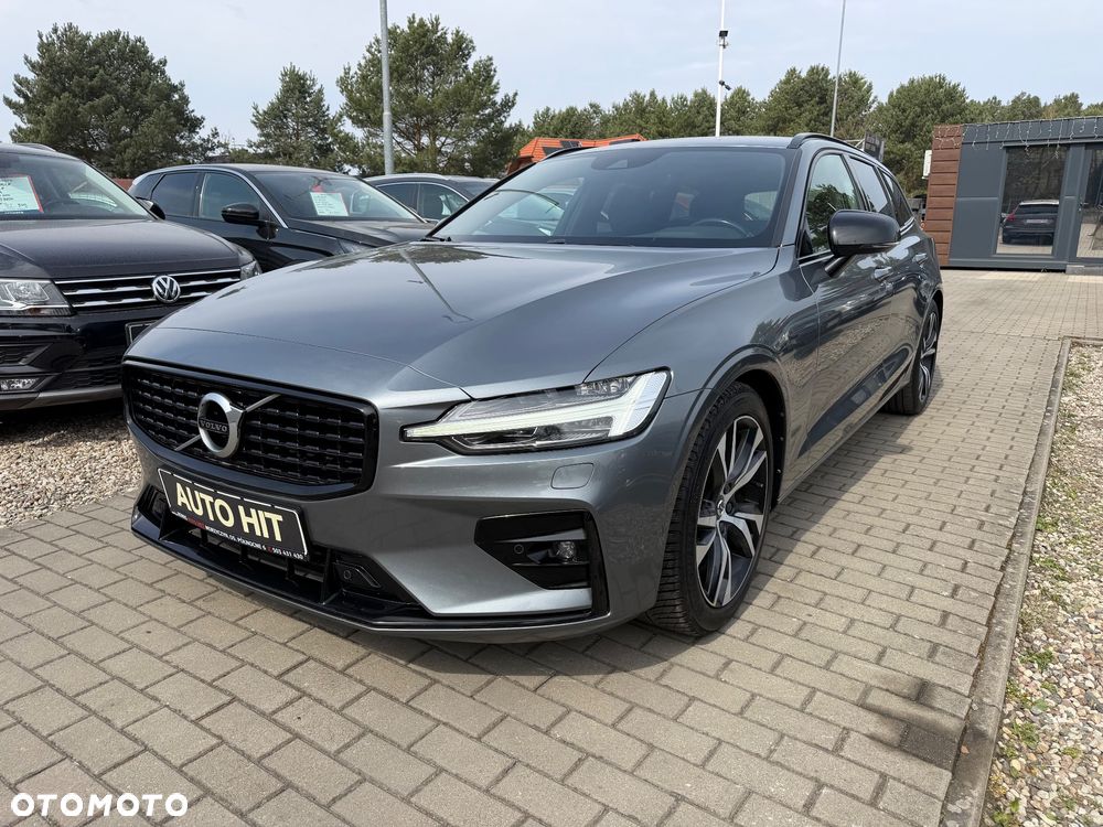 Volvo V60 D3 R-Design - 9