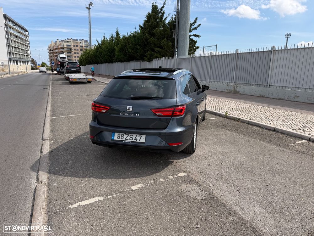 SEAT Leon ST 1.6 TDI Xcellence S/S - 4