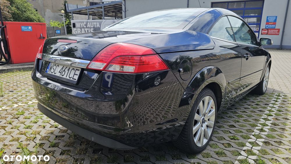 Ford Focus CC - 4