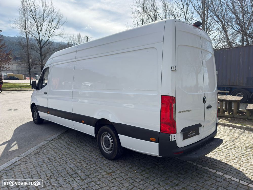 Mercedes-Benz Sprinter 315cdi - 150cv - 5