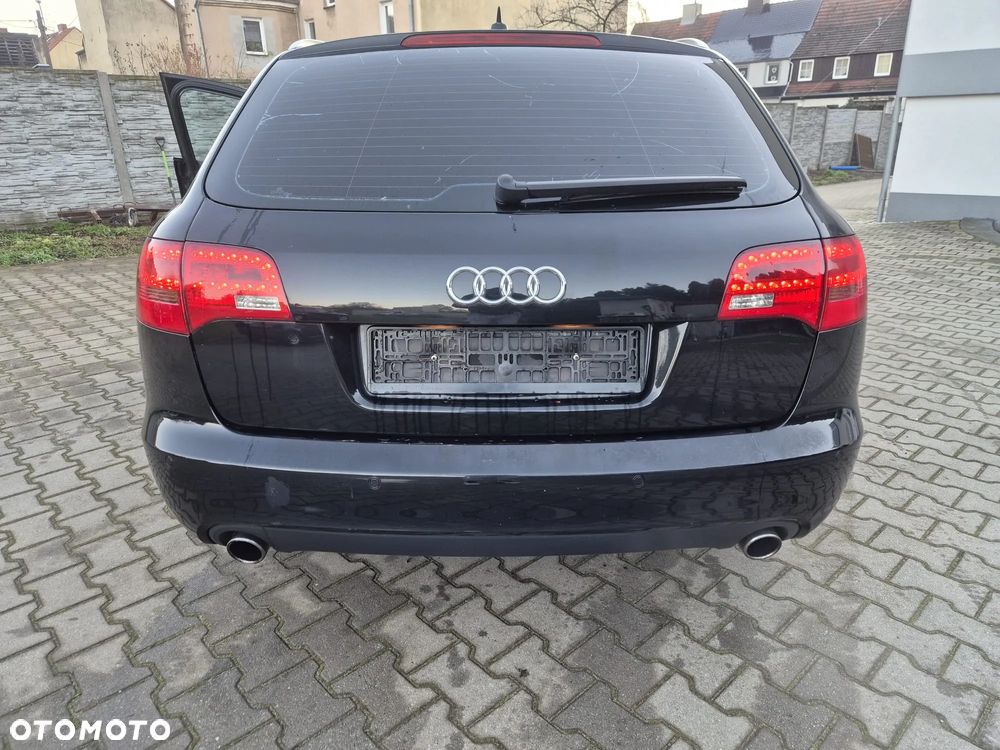 Audi A6 Avant 2.8 FSI - 14