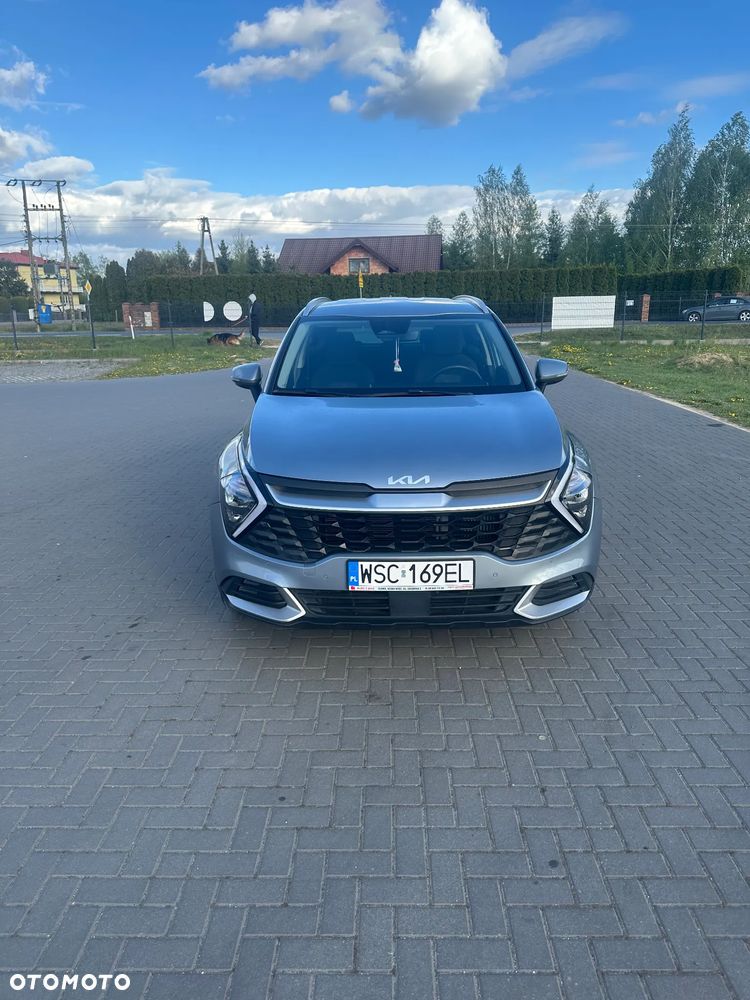 Kia Sportage 1.6 CRDI MHEV Business Line 2WD DCT - 7