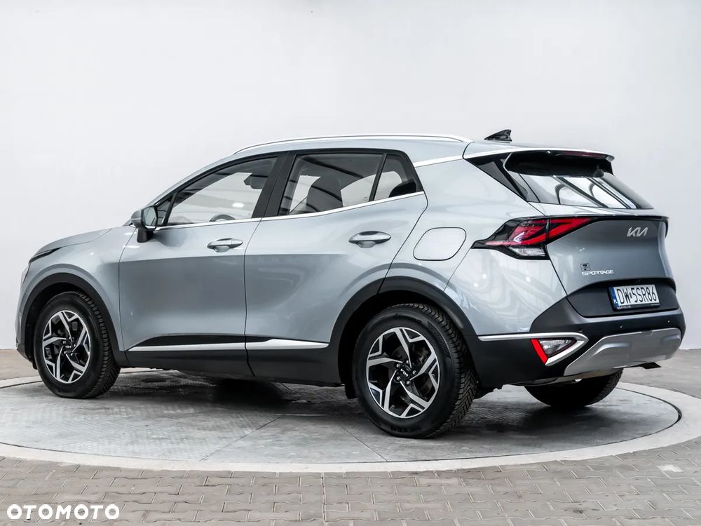 Kia Sportage 1.6 T-GDI MHEV M 2WD DCT - 3