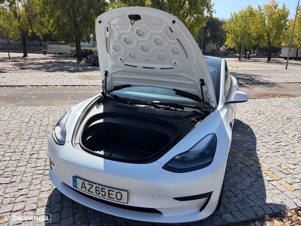 Tesla Model 3 Tração Traseira Premium - 7