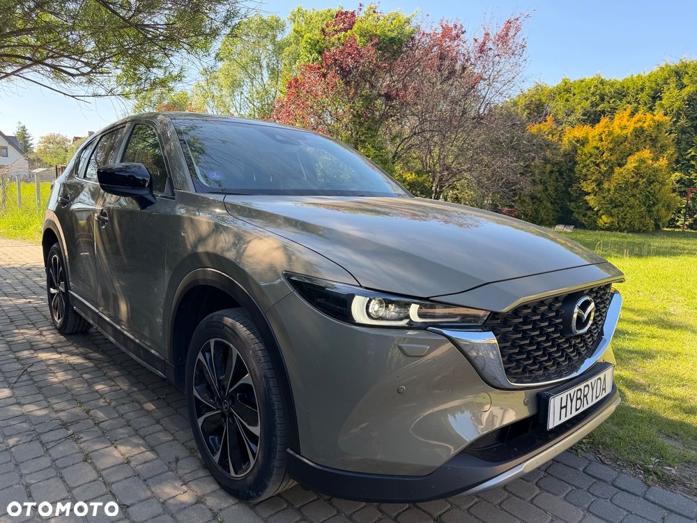 Mazda CX-5 e-SKYACTIV-G 165 Newground - 1
