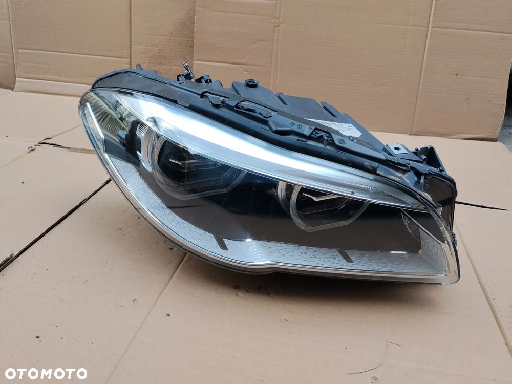 Lampa Prawa Full Led hella advanced  BMW F10 F11 Lift adaptive Bdb.stan Europa