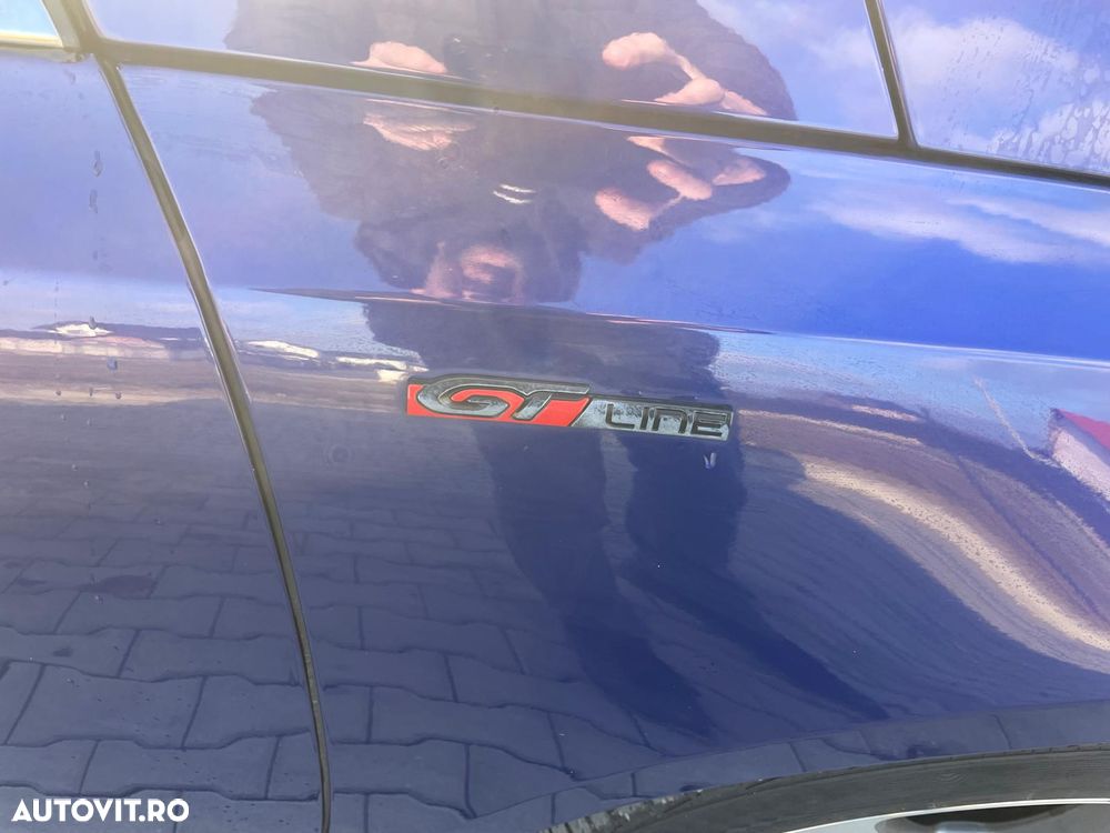 Peugeot 308 BlueHDi FAP 120 Stop&Start GT-Line Edition - 7