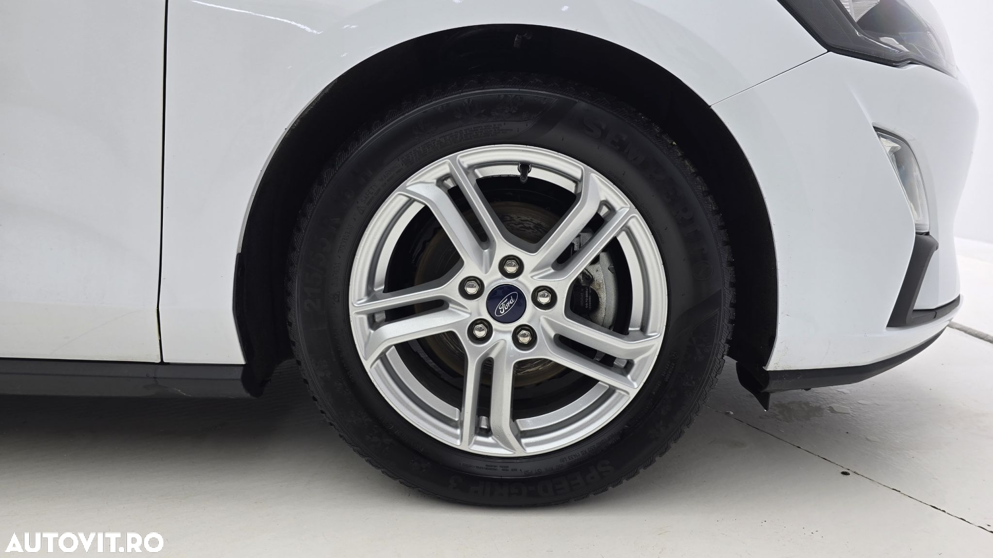 Ford Focus 1.5 EcoBlue Trend Edition - 23