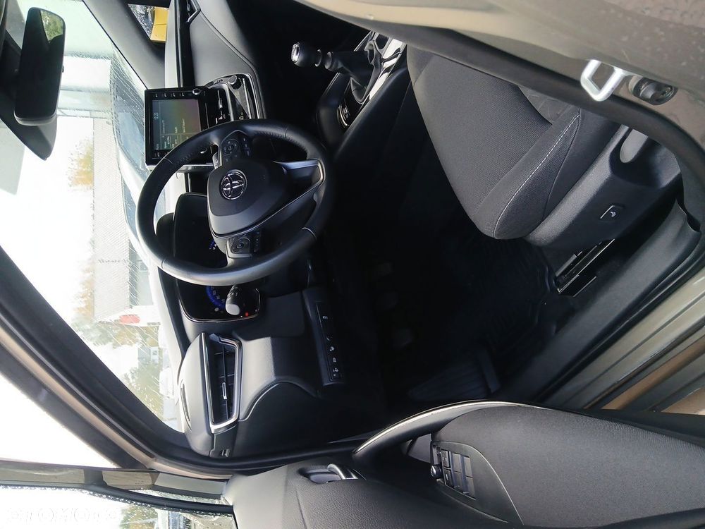 Toyota Corolla 1.2 T Comfort - 20