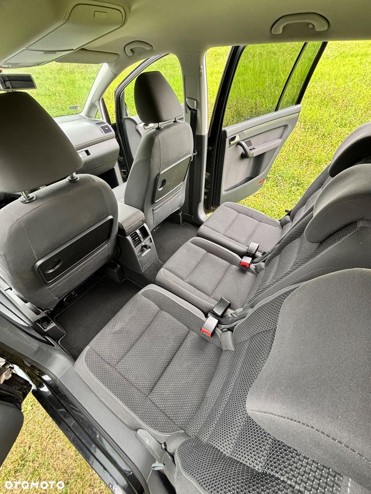 Volkswagen Touran 1.4 TSI Comfortline - 7