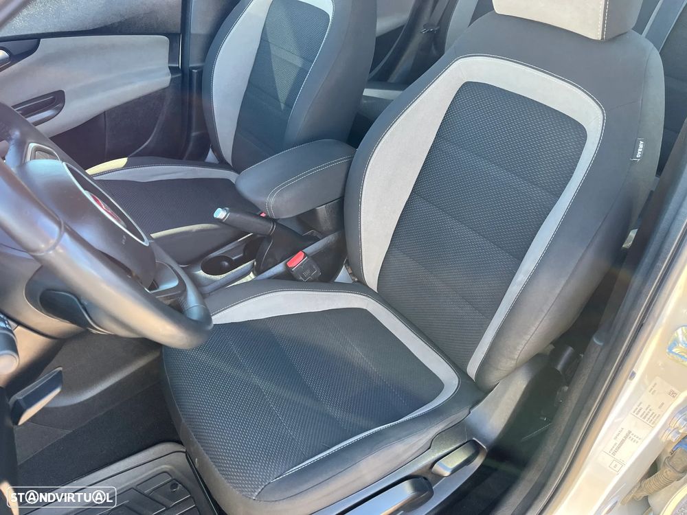 Fiat Tipo 1.3 M-Jet Lounge - 12