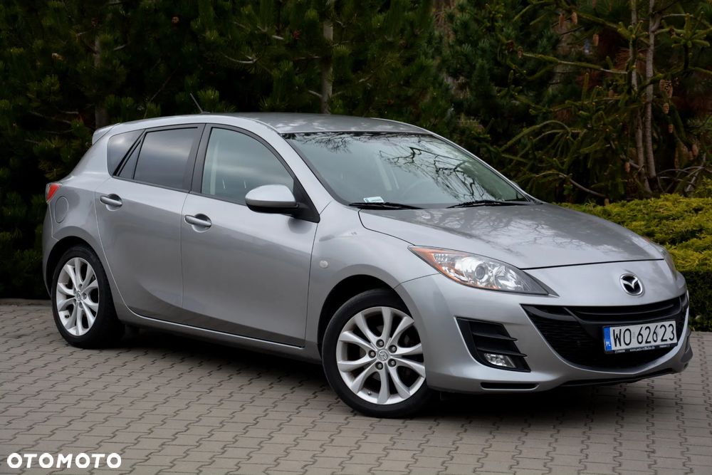 Mazda 3 1.6 MZ-CD DPF Edition - 2