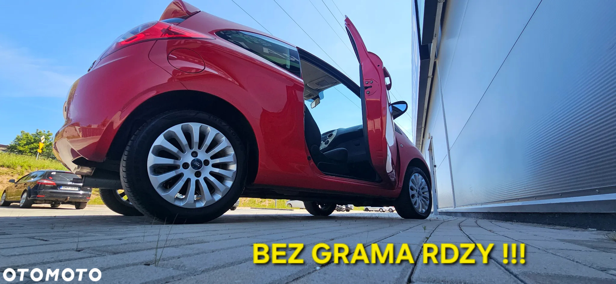 Ford KA 1.2 Ambiente - 5