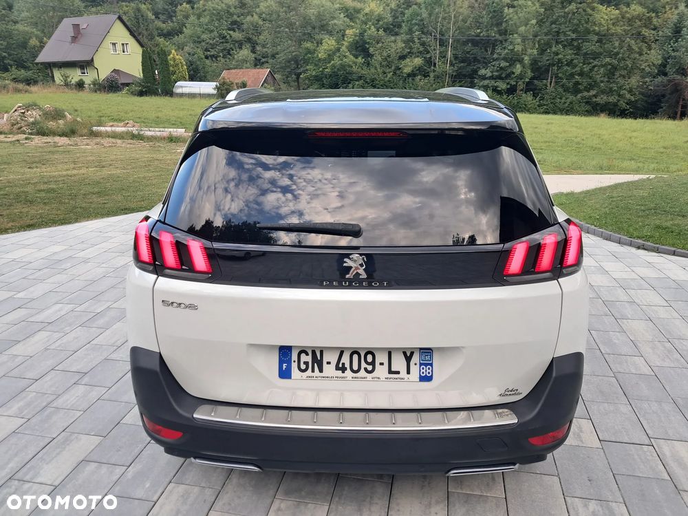Peugeot 5008 BlueHDi 130 EAT8 GT - 6
