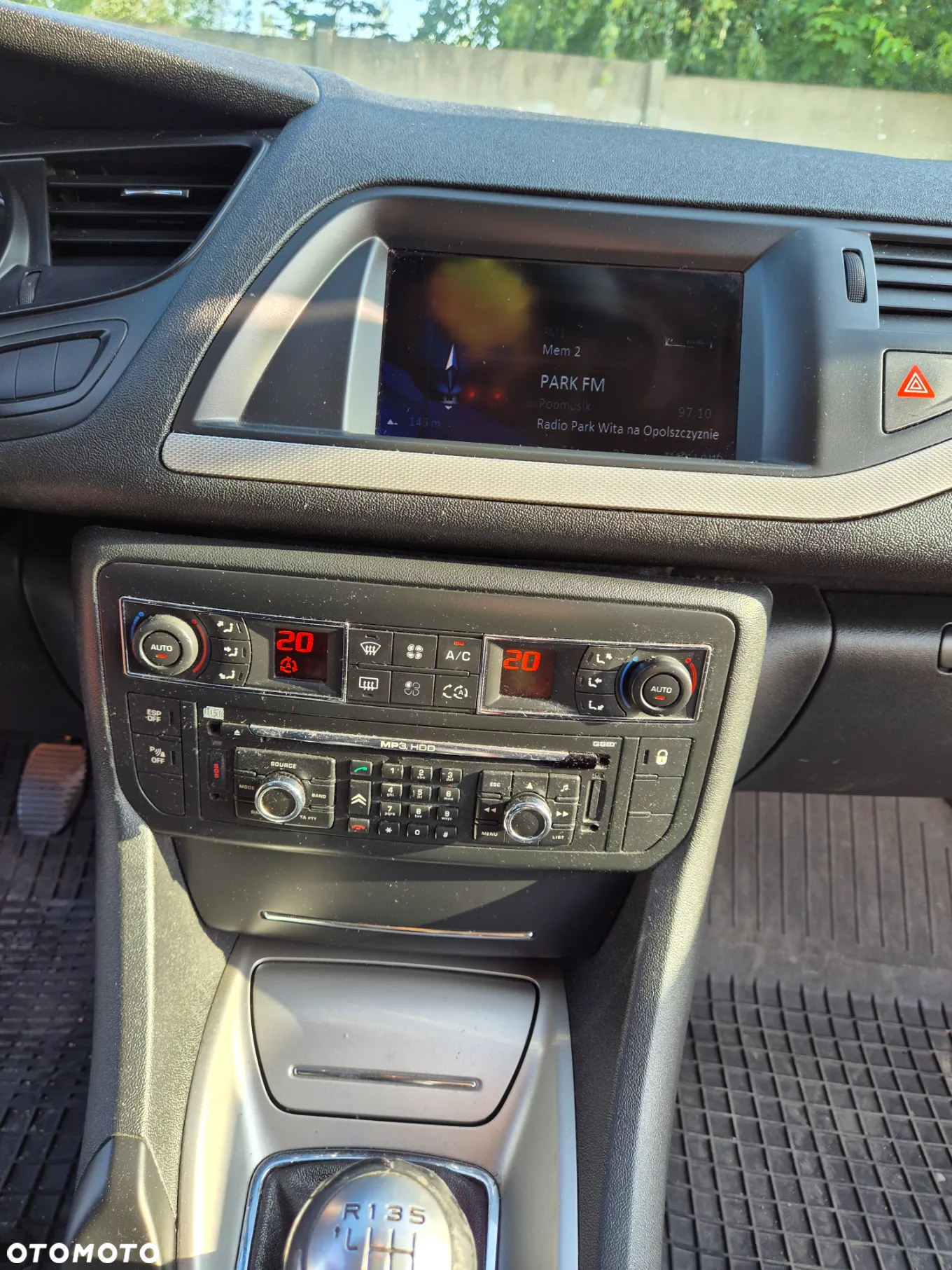 Citroën C5 - 11