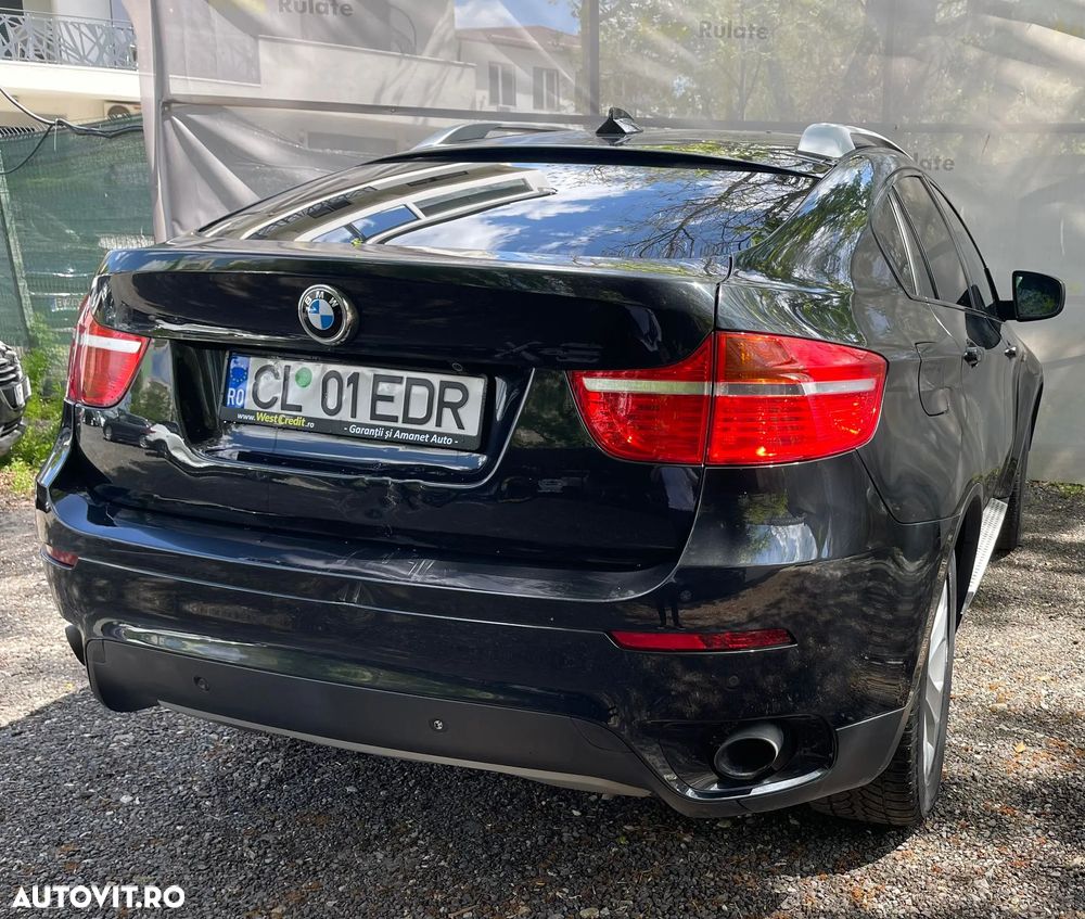 BMW X6 - 7