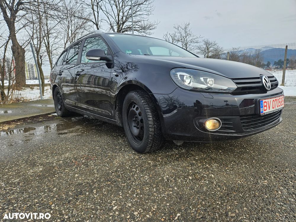 Volkswagen Golf - 14