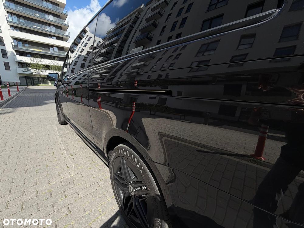 Mercedes-Benz Klasa V 300 d 4-Matic 9G-Tronic Avantgarde (ekstra d³) - 9