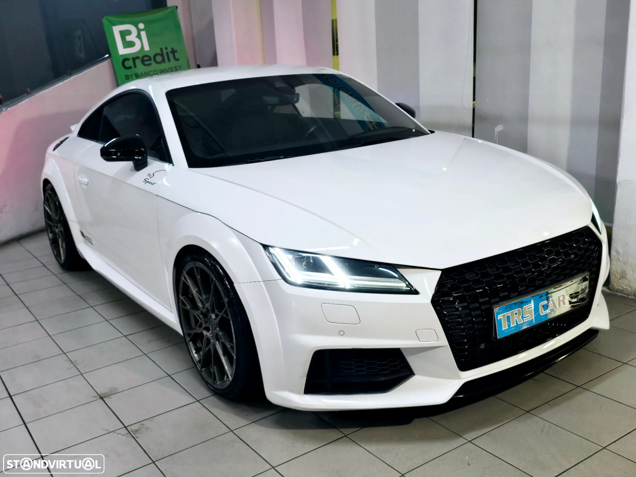 Audi TTS Coupé TFSI quattro S tronic - 5