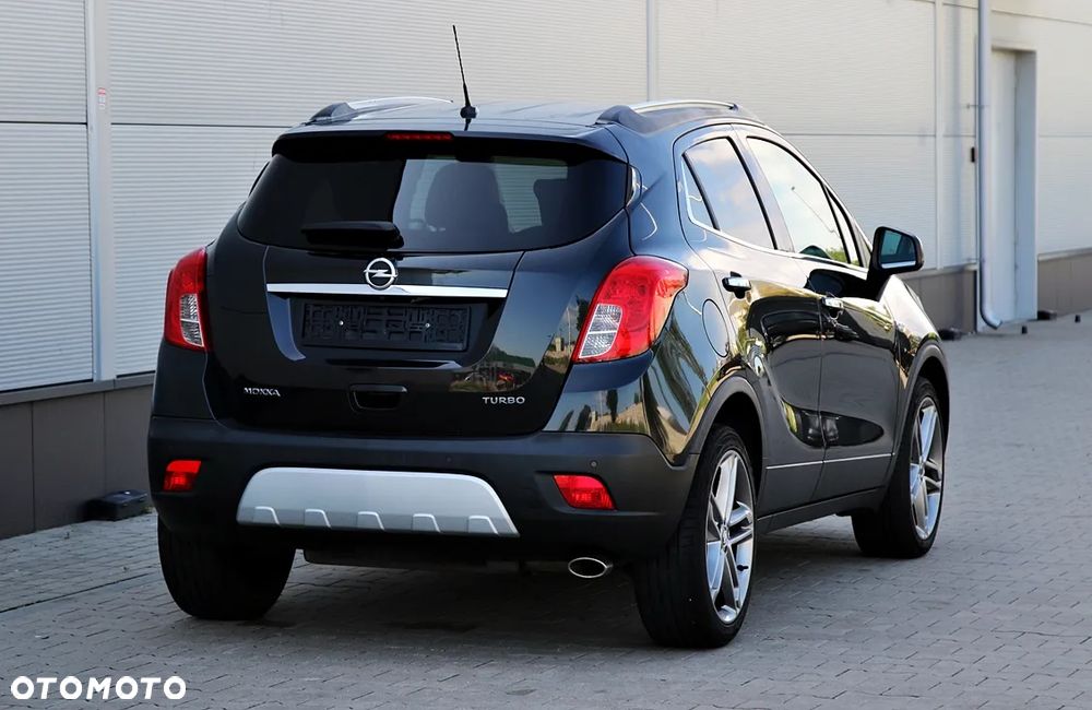 Opel Mokka - 9